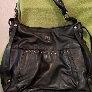 Lucky Brand leather purse